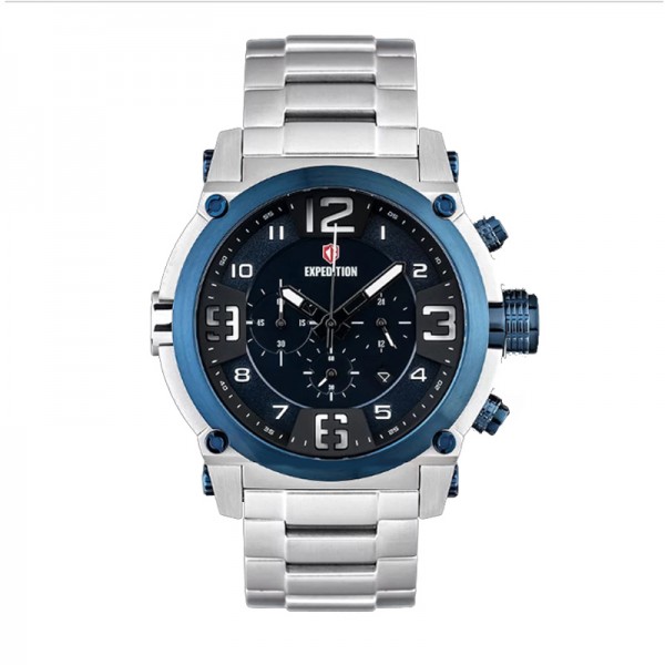 Expedition 6605 Silver Blue MCBTUBU